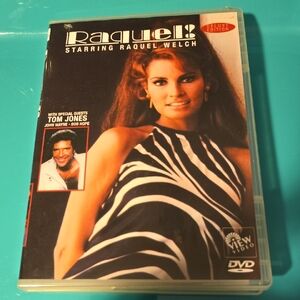Raquel! Deluxe Edition DVD